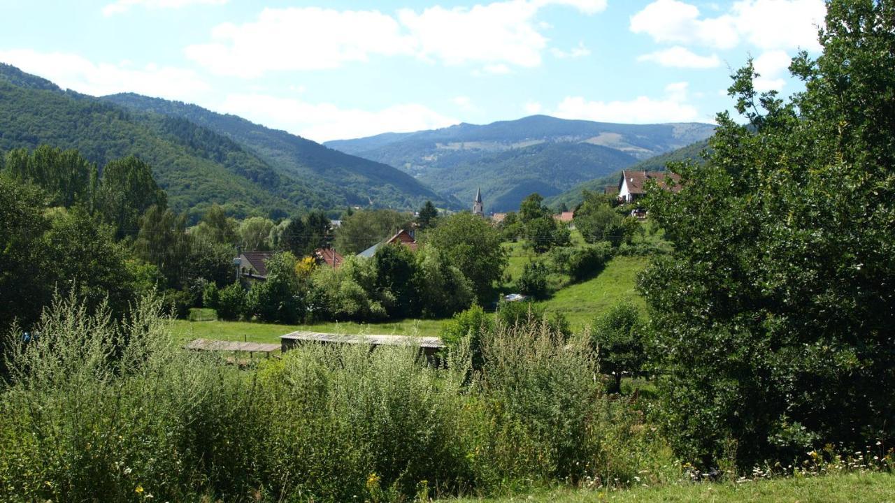 Gite Du Durrenbach Lautenbach Exterior photo