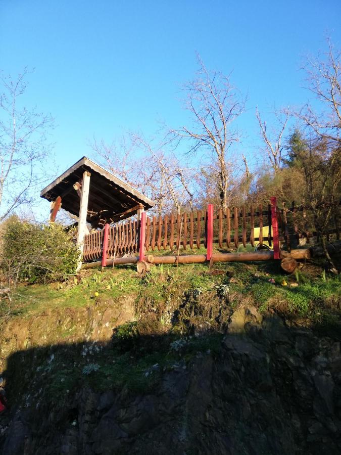 Gite Du Durrenbach Lautenbach Exterior photo