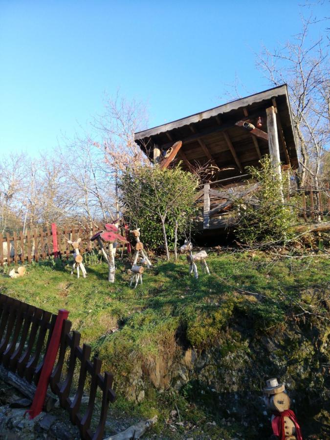 Gite Du Durrenbach Lautenbach Exterior photo